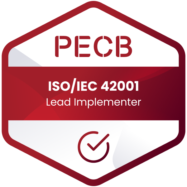 ISO/IEC 42001 Lead Implementer — PECB